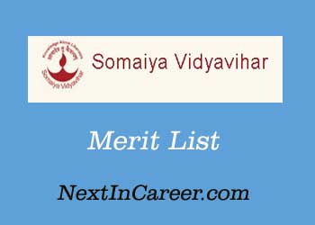 Sk Somaiya Vidyavihar Merit List 2021 Released Check Fy Second Merit<script async src=