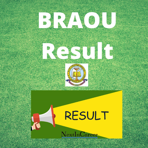 BRAOU Results 2021 released BRAOU Eligibility Test Result