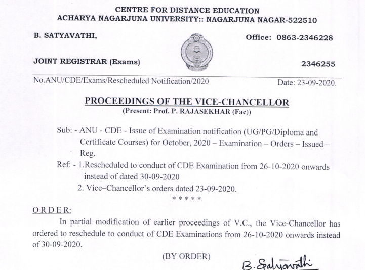 Anucde assignments 2020 with answers image